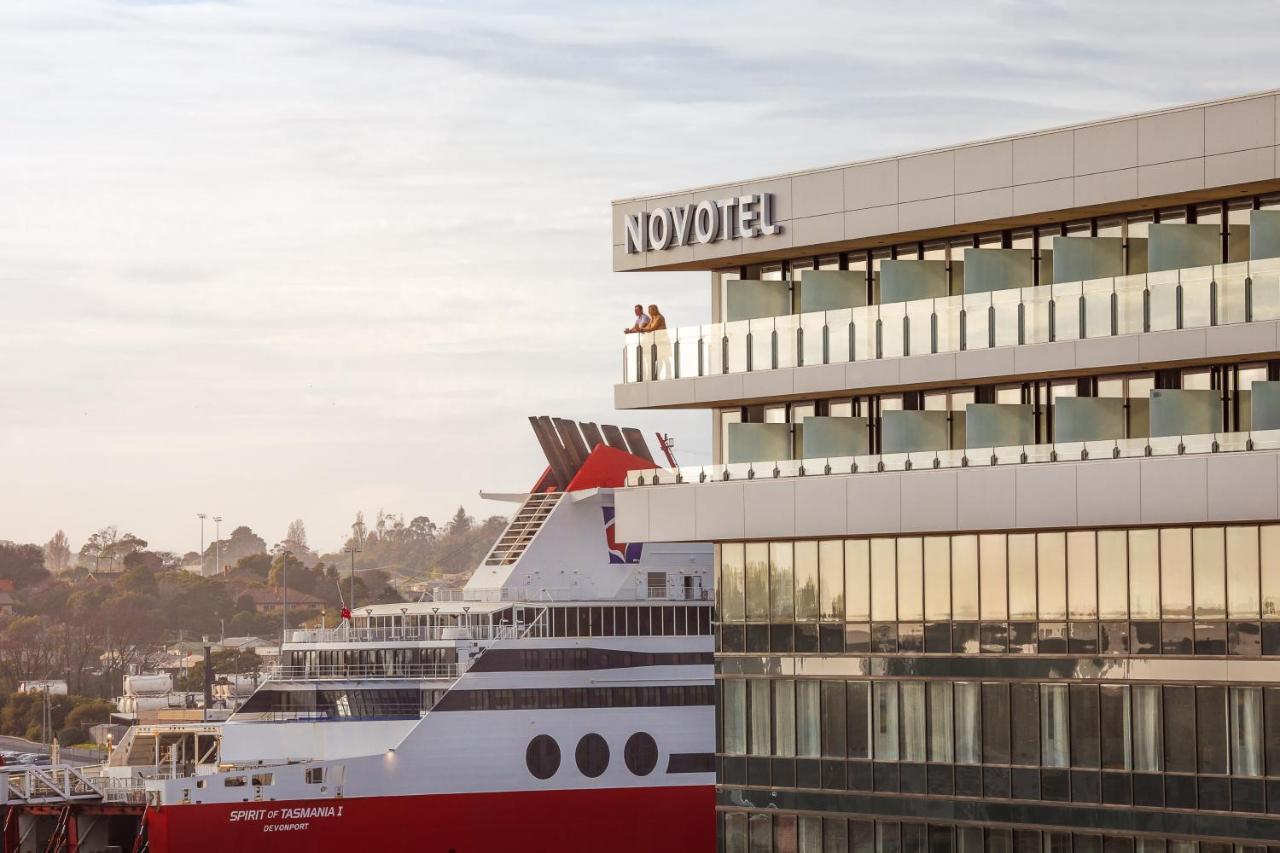 Novotel Devonport Exterior foto