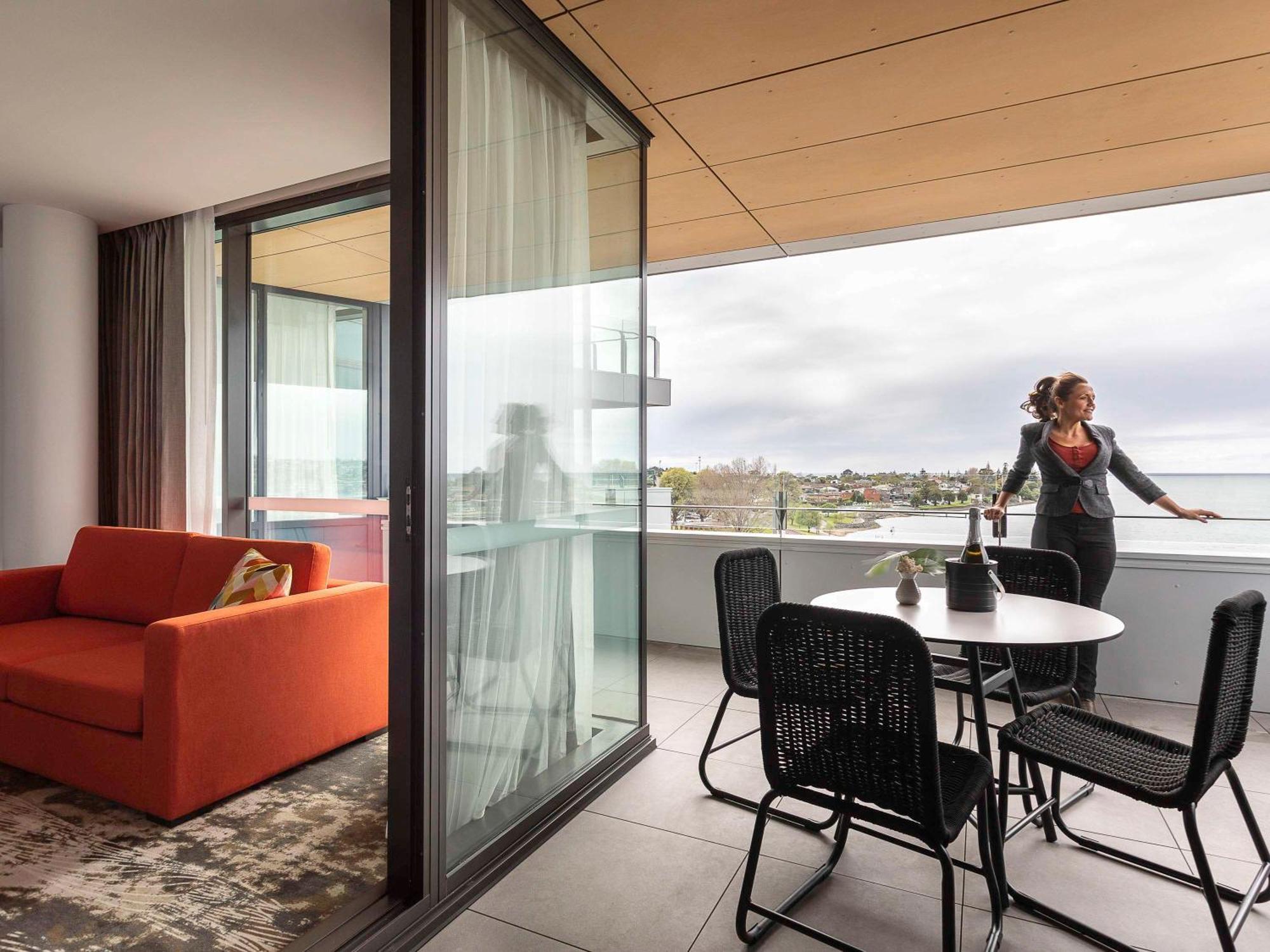 Novotel Devonport Exterior foto