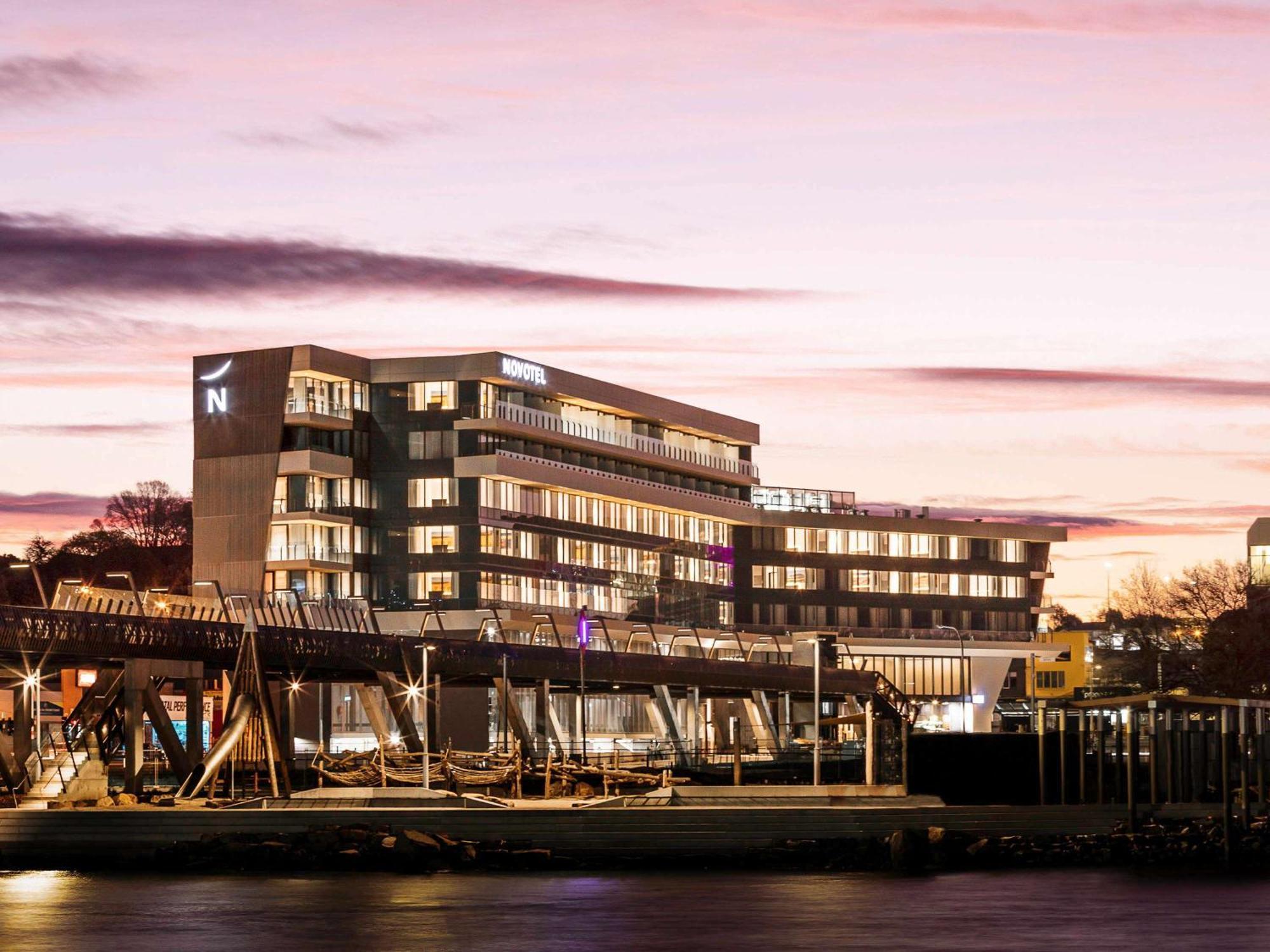Novotel Devonport Exterior foto