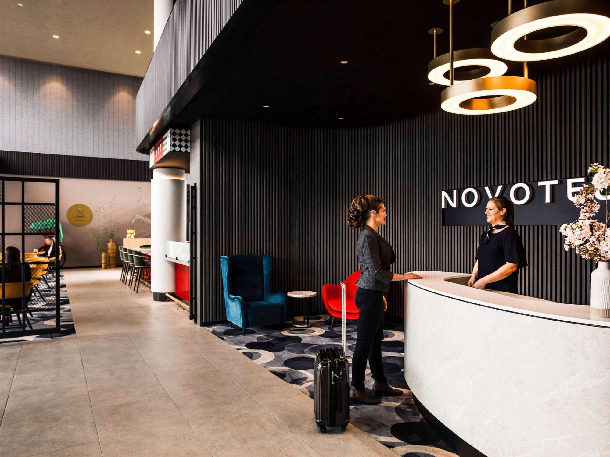 Novotel Devonport Exterior foto