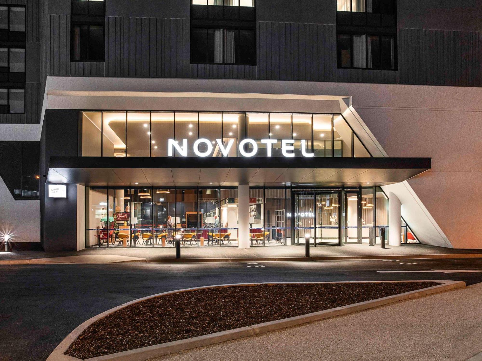 Novotel Devonport Exterior foto